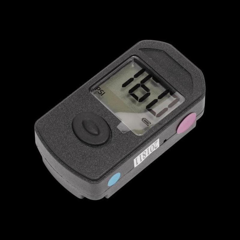 Topeak Spare Gauge For Morph Turbo and Shuttle Digital – Black