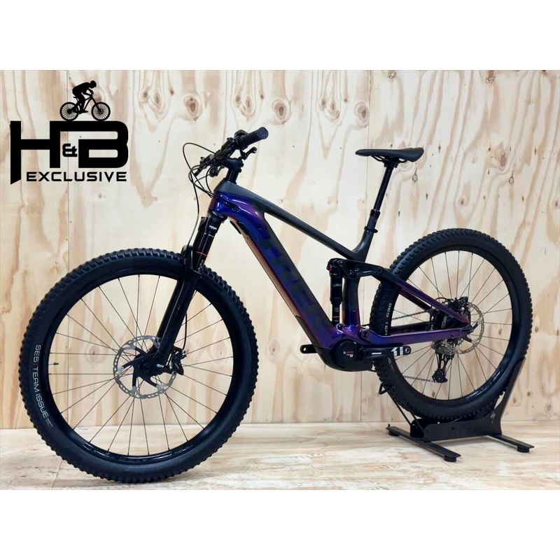 Trek Rail 9.7 625 29 inch E-Mountainbike