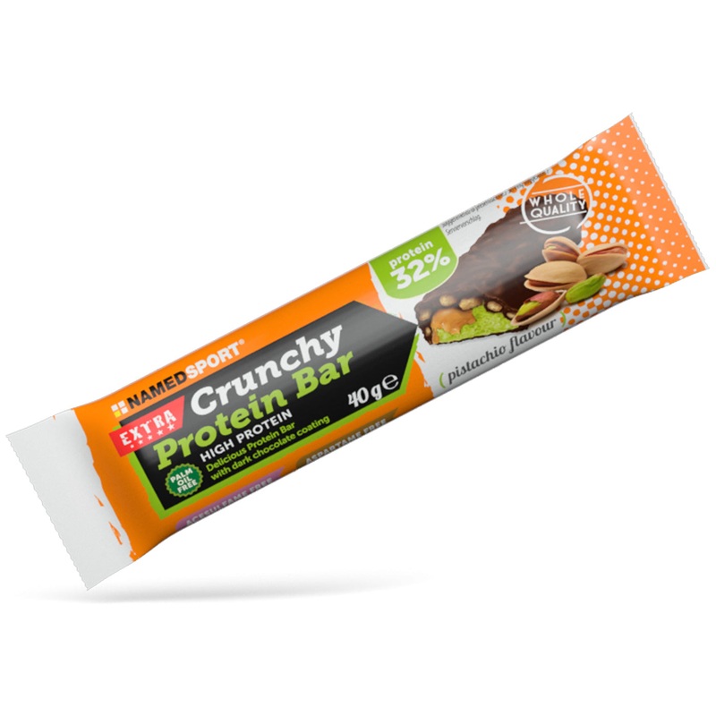Barretta Named Crunchy proteinbar – Pistacchio