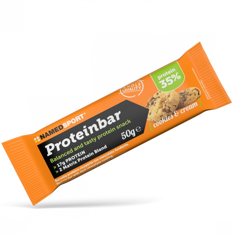 Barretta Named Proteinbar – Cookies