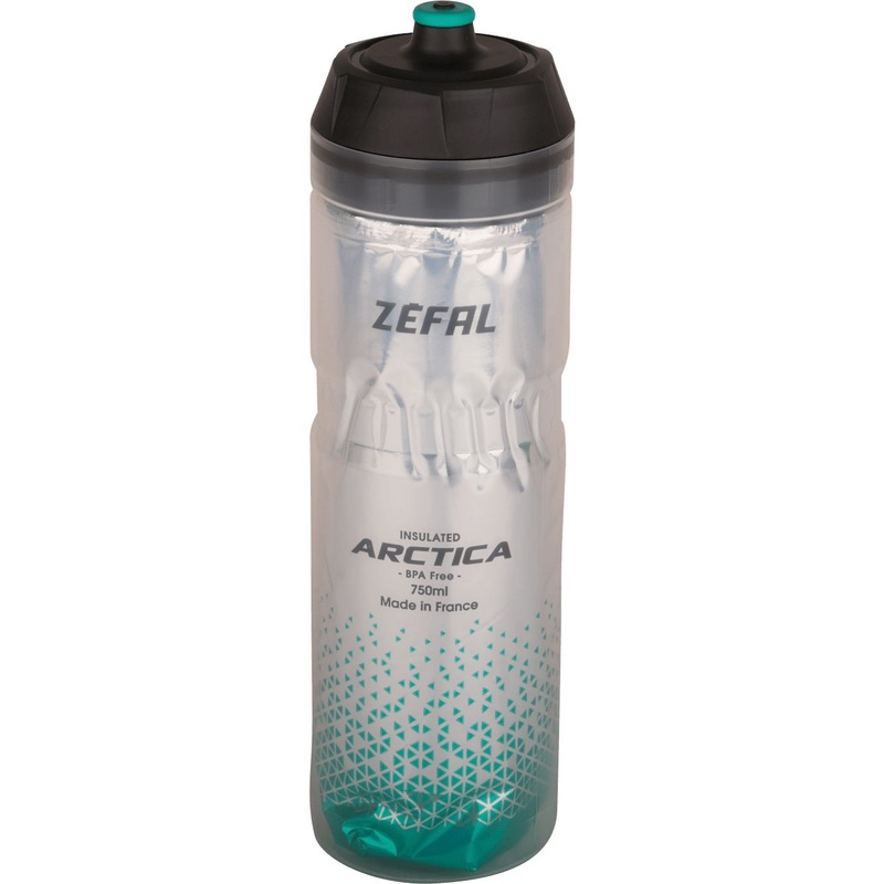 Borraccia Termica Zefal Arctica 750 ml – Verde