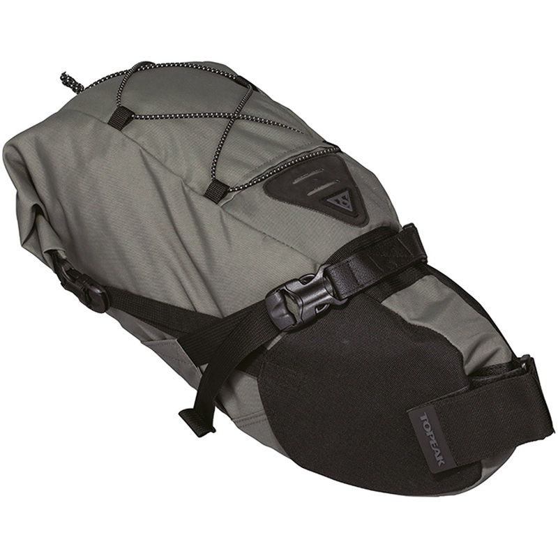 Borsa Sella Topeak BackLoader 10 L – Grigio