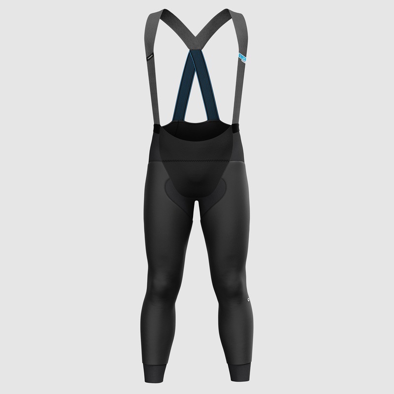 Calzamaglia Assos MILLE GT EISENHERZ Ultraz Winter S11 – Nero