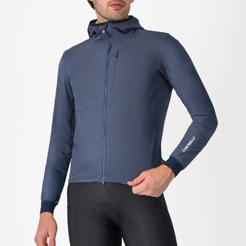 Giacca Castelli Fly Unltd – Blu
