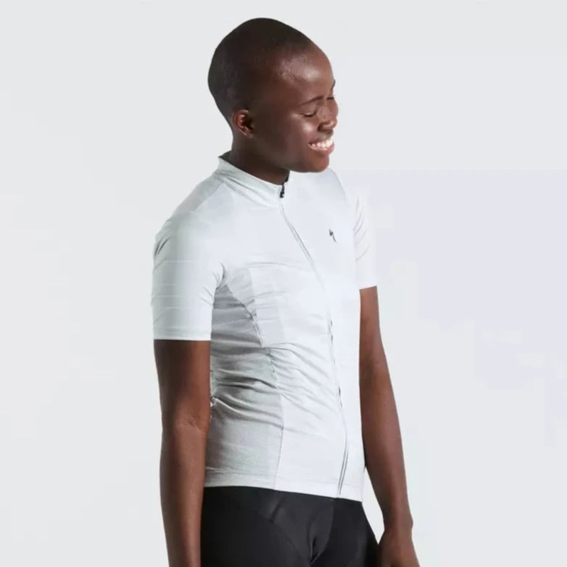 Maglia donna Specialized RBX Comp Mirage – Bianco