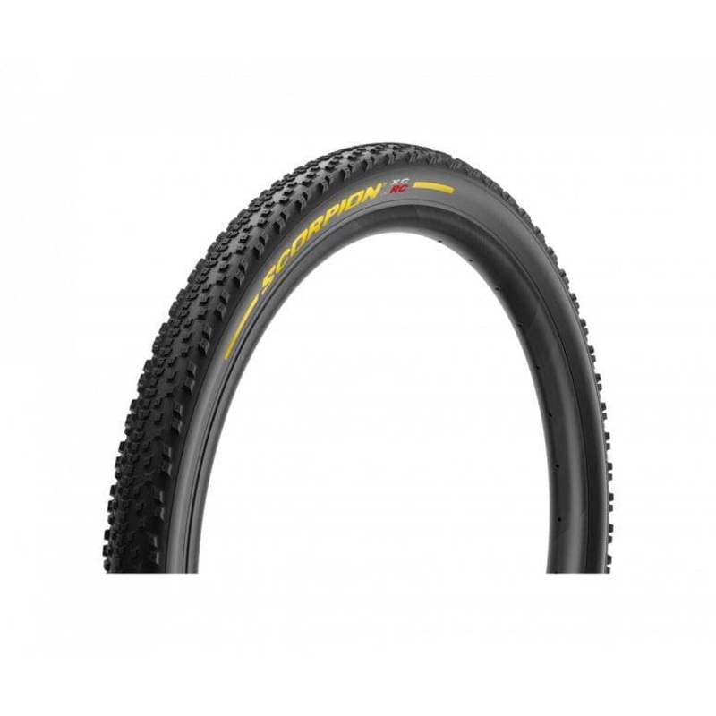 Pirelli Scorpion XC RC Lite (SmartGRIP) – Yellow – SmartGRIP