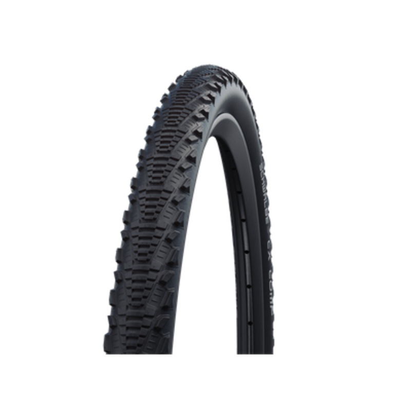Schwalbe Tyre CX Comp|Schwalbe Tyre CX Comp 700 x 35 Performance Wire KevlarGuard HS369