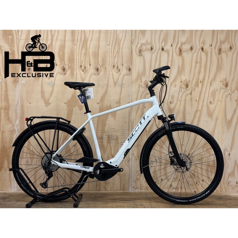 Scott Sub Sport eRide 10 E-Bike