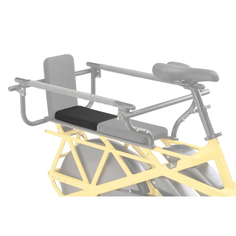 Tern Clubhouse Seat Pad|Tern Passenger Accessory Clubhouse Seat Pad (Compatible with all versions of Clubhouse)