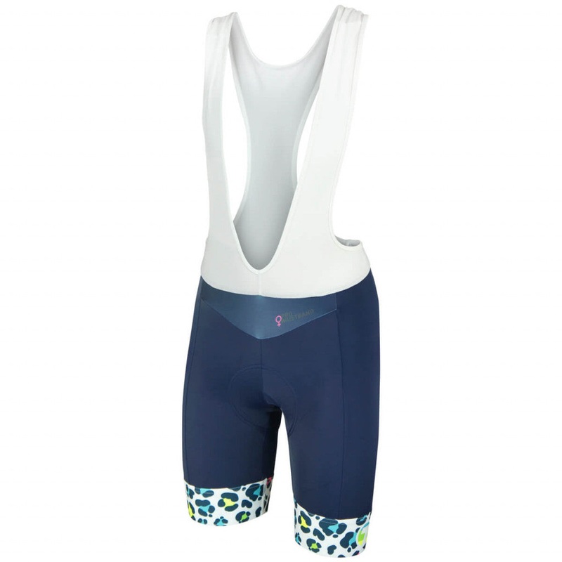 Women’s Fluro Zoo Bibshorts – Last Items