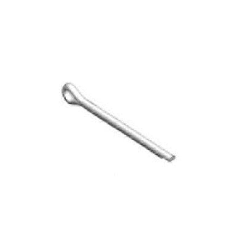 XLC BRAKE PAD SPRING 35MM