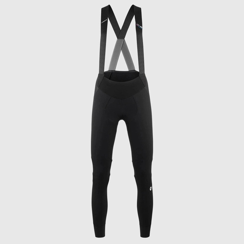 Calzamaglia donna Assos UMA GT EISENHERZ Ultraz Winter S11 – Nero
