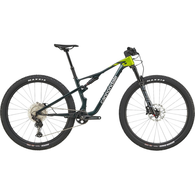 Cannondale Scalpel Carbon 3 – Verde