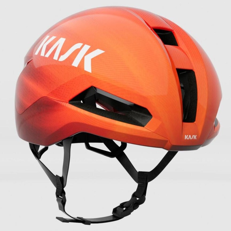 Casco Kask Nirvana WG11 – Arancio