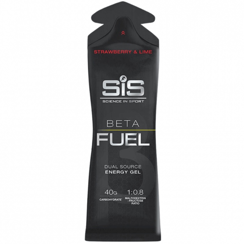 Gel SiS Beta Fuel – Strawberry