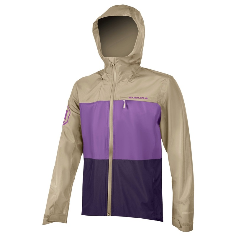 Giacca Endura SingleTrack 2 – Viola