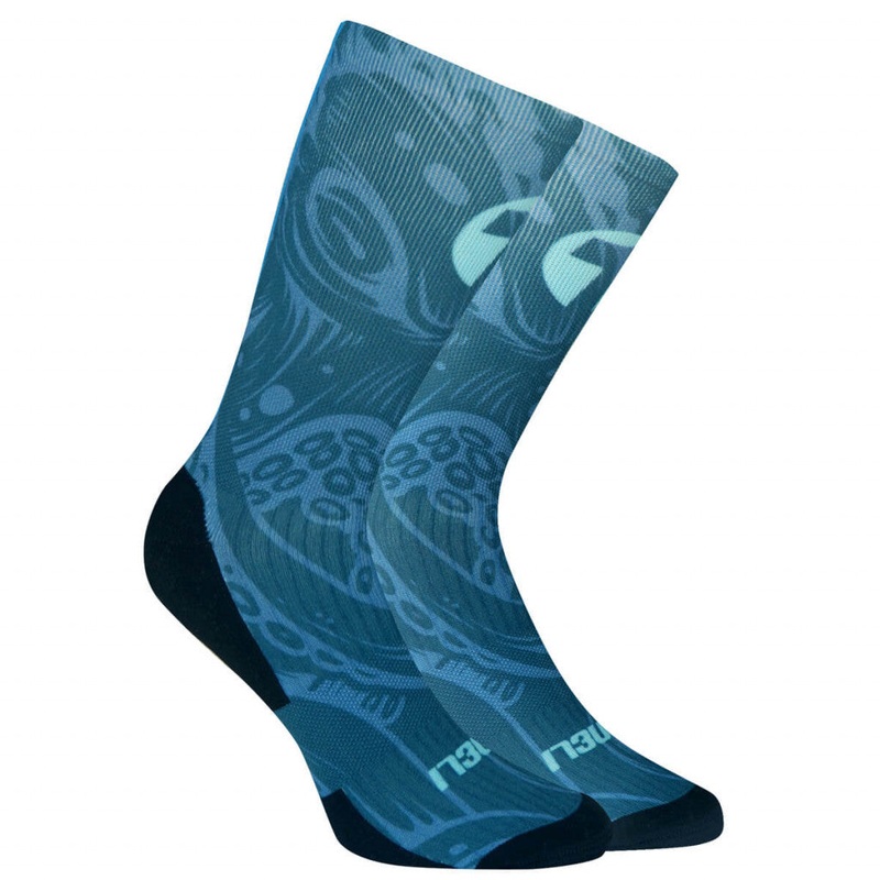 Kraken Mid Weight Socks|2XL|Kid’s 128cm