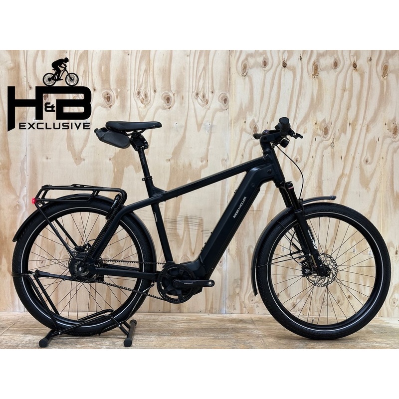 Riese & Mller Charger4 GT vario 27.5 inch E-Bike